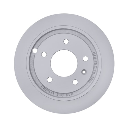 Raybestos 09 Chev Truck Equinox; 09 Pontiac Tr Rotor, 580543Fzn 580543FZN